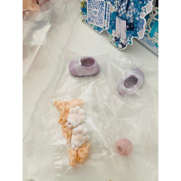 SimonToys Teennar Student School Life BJD Blind Box 3/8 - Picture 3 of 6